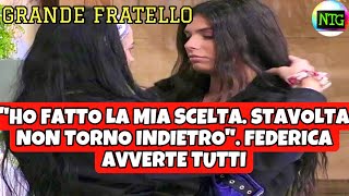 Federica Sconvolge Tutti La Sua Decisione Finale su Alfonso e Stefano Lascia Senza Parole [upl. by Ayanahs797]