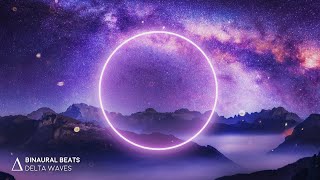 Healing SLEEP Harmony REM Sleep Music Inner Peace Meditation  Binaural Beats [upl. by Yoho766]