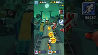 wordhunt ALBA subwaysurfers subwayriders gameplay youtubeshorts trending viralvideo viral [upl. by Artenek]