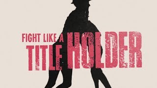 The Interrupters  quotTitle Holderquot Lyric Video [upl. by Salzhauer]