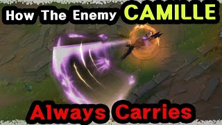 SECRET Camille Tips amp Tricks [upl. by Tareyn448]