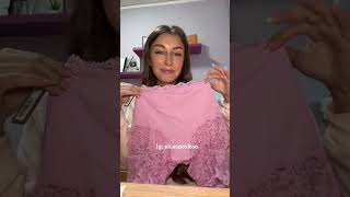 Elisa Esposito apre l’ haul di skims pt2 [upl. by Terrill]