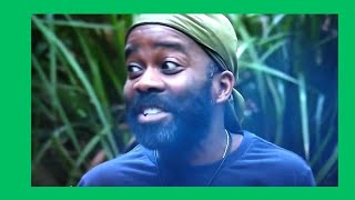 MELVIN ODOOM is the FOURTH Celebrity to be voted OFF Im A Celebrity Get Me Outta Here [upl. by Sherourd463]