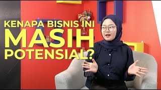 Bisnis Potensial  Usaha Cetak Kaos Sablon [upl. by Fredrick]