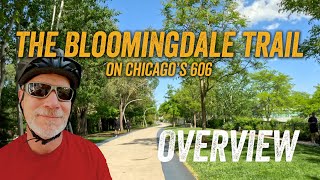 The Bloomingdale Trail through the 606 [upl. by Eissirk406]