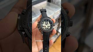 Graham Chronofighter Black Malayalam Review [upl. by Htebizile]