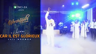 CMFI WORSHIPPERS  CAR IL EST GLORIEUX  Adoration gospel camerounaise [upl. by Mistrot]