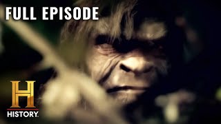 In Search of Aliens Bigfoot Sightings Surge in California S1 E5  Full Episode [upl. by Spalla908]