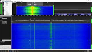 012 ETR 241  Gain Adjustment in CubicSDR [upl. by Edmunda]