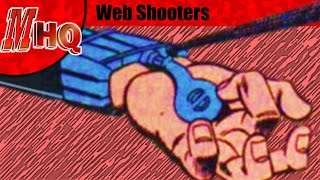 SpiderMans Web Shooters  How Do They Work [upl. by Occor]