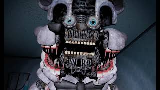 CTW Funtime Freddy Test Animation BLENDER [upl. by Rutledge]