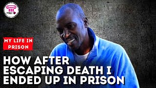 How after escaping death I ended up in prison for 15 years [upl. by Marylinda]