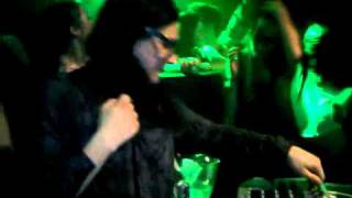 SKRILLEX dropping In for the Kill LIVE  Club Soda in MONTREALCanada [upl. by Fidellia]