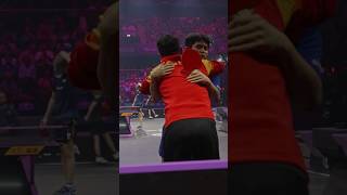 Recap Day 8  WTT Champions Frankfurt 2024 tischtennis tabletennis wttfrankfurt pingpong wtt [upl. by Eidnew]