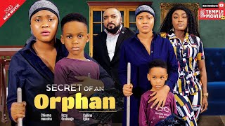 SECRET OF AN ORPHAN  CHIOMA NWAOHA LIZZY GOLD EMORDI MARYJANE 2023 EXCLUSIVE NOLLYWOOD MOVIE [upl. by Nirrat957]