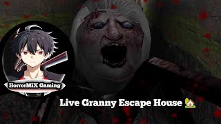 LIVE GRANNY CHAPTER 1 EXTREME MODE live granny games shorts [upl. by Amador]