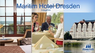 Imagefilm des Maritim Hotel Dresden  english [upl. by Sandstrom]