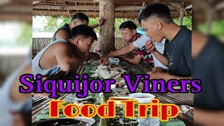 Siquijor Viners Food Trip [upl. by Zelazny]