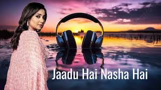 jadu hai nasha hai best songs shreya ghosal 2024 [upl. by Giesser979]