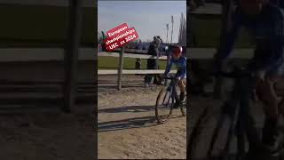 cyclocrossbike cyclocross bike cycling sports axelmolmycycling youtubeshorts shortvideo [upl. by Enia]