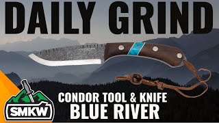 Condor Tool amp Knife Blue River [upl. by Notlrak]