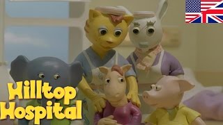 Hilltop Hospital  S04E06 Smile HD  Cartoon for kids [upl. by Yreffej385]