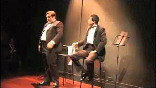 Leandro Hassum e Marcius Melhem  Parte 2 [upl. by Wengert]