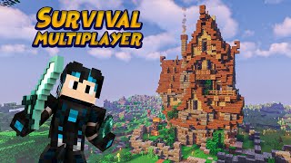 Survival with Friends  Multiplayer Server Complex [upl. by Jeanna]