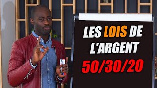 Comment bien gérer et multiplier son argent La loi 503020 [upl. by Azilanna70]