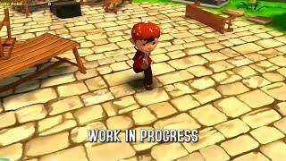 BoBoiBoy Game Teaser [upl. by Garceau]