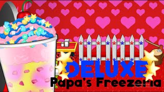 Papas Freezeria Deluxe To Go PART 4 [upl. by Anecusa]