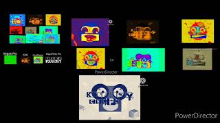 20 Klasky Csupo Robot Logo Effects 4ormulator Collection Ausomazing [upl. by Tuneberg]