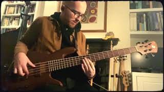 Seth Tackaberry  Funk Vlcek Basses [upl. by Yusuk]