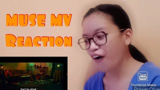 PUN ft DAVII  MUSE MV Reaction [upl. by Alehs]