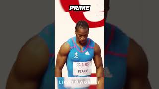 Two of the Greatest Sprinters EVER 🥹 shorts fyp olympics viralvideo [upl. by Aninnaig]