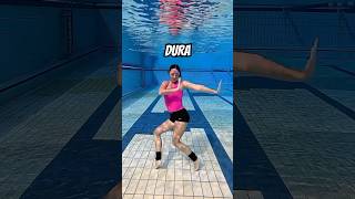 Dura dance challenge underwater underwaterdance [upl. by Yesrod619]