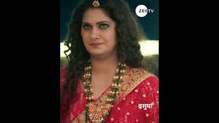 Vasudha  Episode  43  Nov 1 2024  Priya Thakur and Abhishek Sharma  ZeeTVME [upl. by Scrogan]