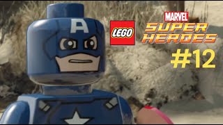 Rapturous Rise Lego Marvel Super Heroes Playthrough 12 [upl. by Lesser376]