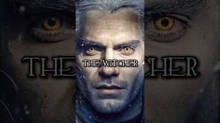 The Witcher ⚔️ witcher henrycavill superman movie magic shorts youtube thewitcher [upl. by Adiehsar]