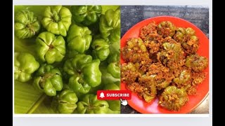 Javari capsicum masala recipeyoutube shilpanandii recipe [upl. by Erma]