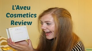 LAveu COSMETICS REVIEW AND EXPERIENCE [upl. by Nadirehs]