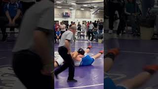 Yessir wrestling season is back wrestling reversal [upl. by Adlesirhc]