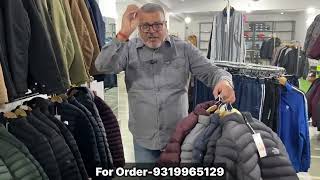 Unbelievable Offers 😱 92 Off  Tracksuit JacketImportedSweater  Cheapest Clothes Shop In Delhi [upl. by Sucerdor]