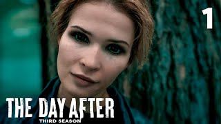 The Day After 3  Part 1  Full movie  Zombie movie Horror Action [upl. by Elga]