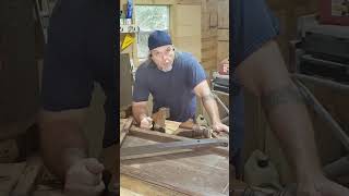 100 year old table refinished diy refinishing woodworking woodrefinishing furnitureflip [upl. by Mathews]