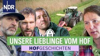 Wiedersehen mit den Besten aus den Hofgeschichten  NDR [upl. by Redyr504]