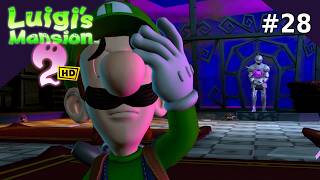 Luigis Mansion 2 HD  NeverEnding Nightmare [upl. by Htebazila]