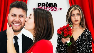 PRÓBA MIŁOŚCI  JAWOR I OLA [upl. by Ahkos]