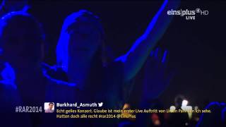 Linkin Park LOATRSOTDIridescent LIVE Rock am Ring 2014 HQHD [upl. by Airt]