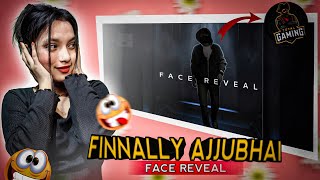 Finally Ajjubhai Face Reveal 🤯  TOTAL GAMING FACE REVEAL TotalGaming093 ajjubhai totalgaming [upl. by Joliet508]